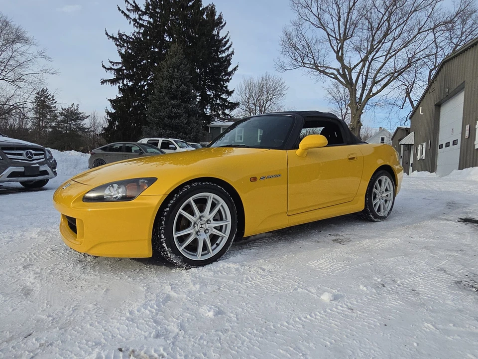 2005 Honda AP2 S2000 - Image 13 of 31