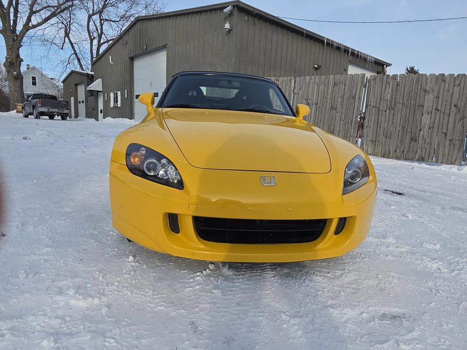 2005 Honda AP2 S2000 - Image 9 of 31