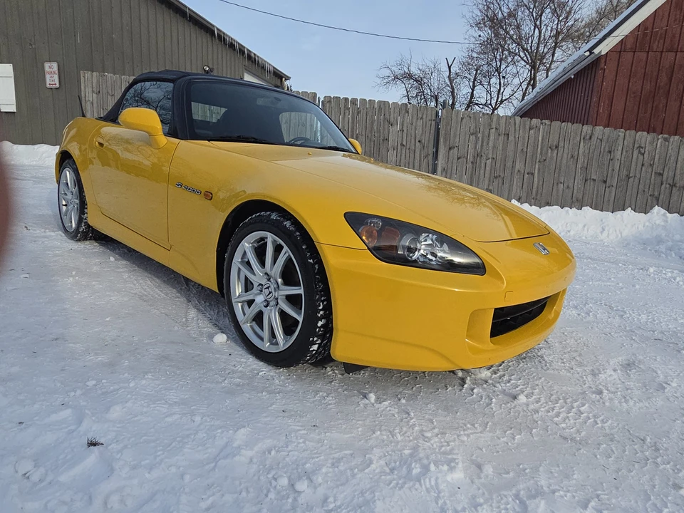 2005 Honda AP2 S2000 - Image 4 of 31