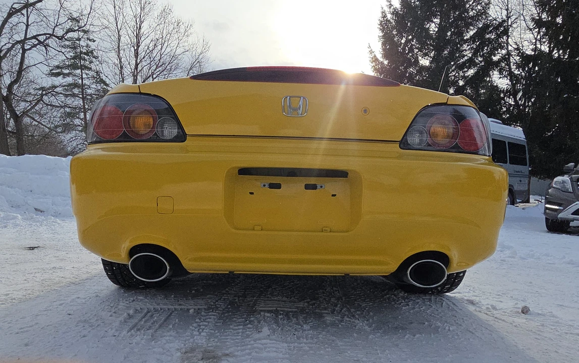 2005 Honda AP2 S2000 - Image 23 of 31
