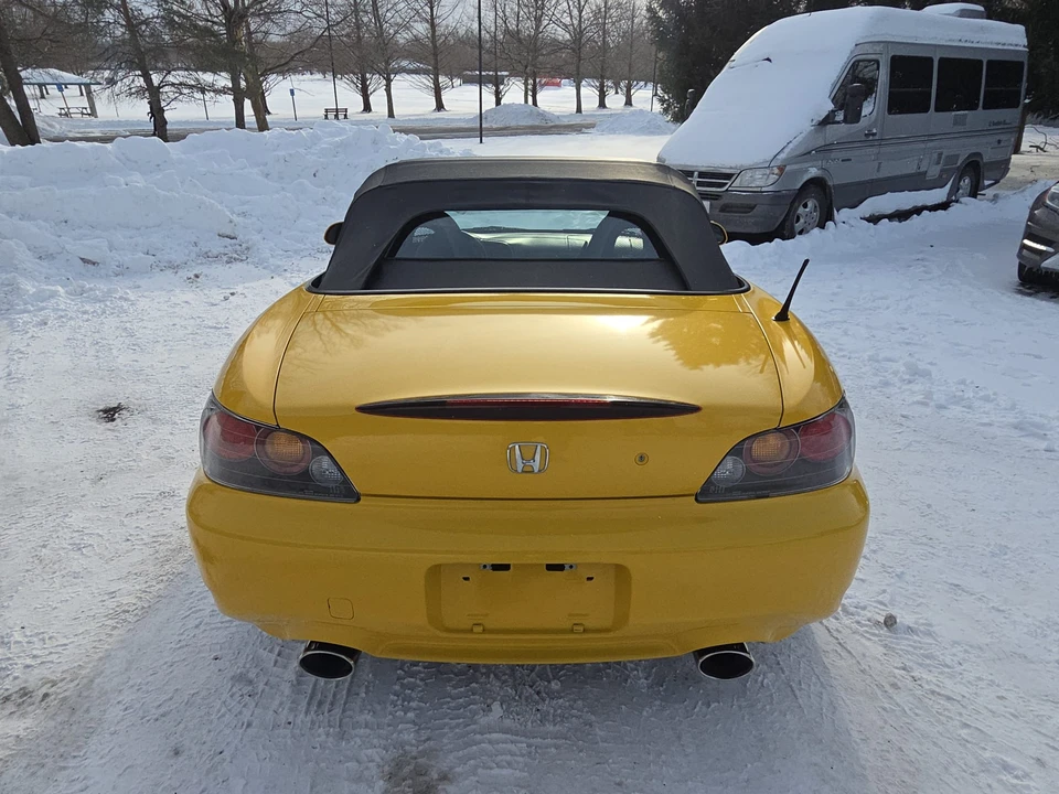 2005 Honda AP2 S2000 - Image 24 of 31