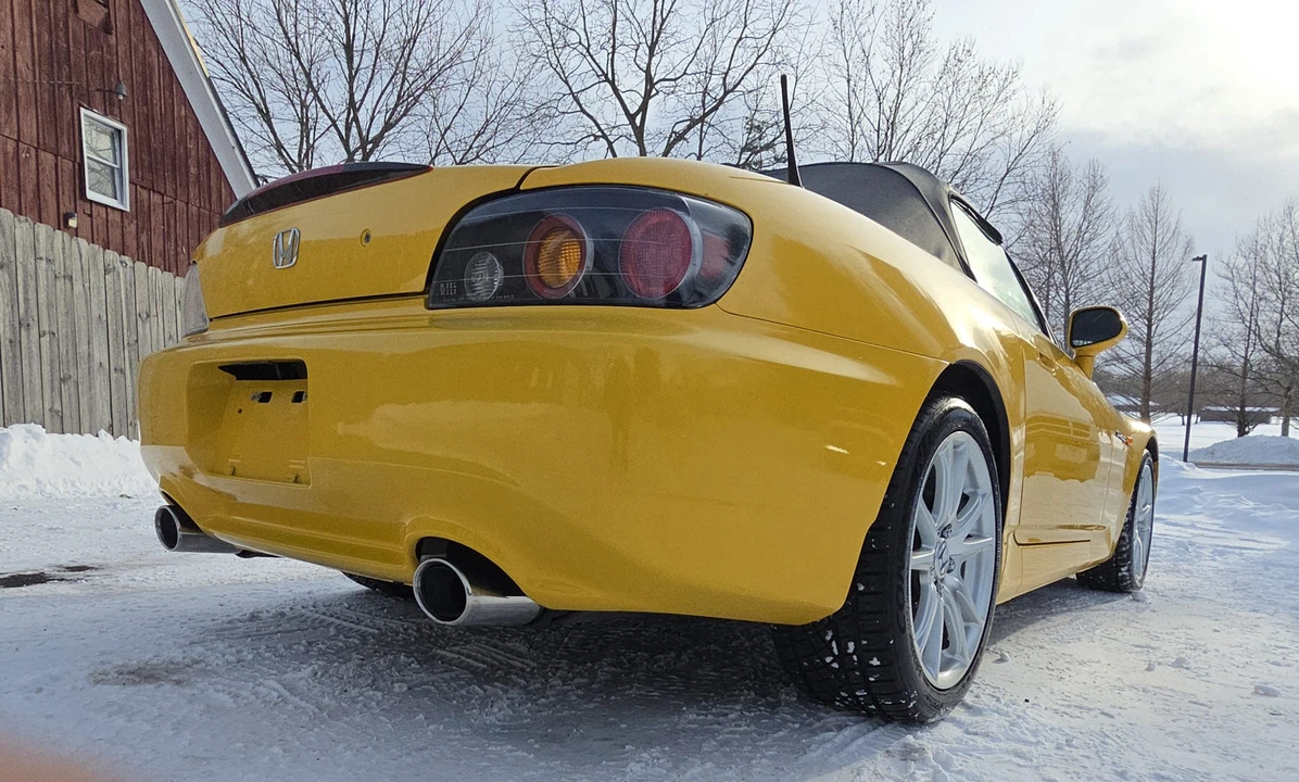 2005 Honda AP2 S2000 - Image 28 of 31