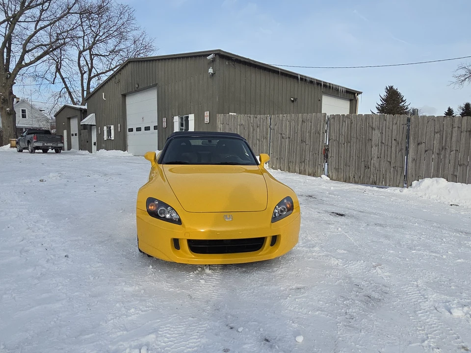 2005 Honda AP2 S2000 - Image 8 of 31