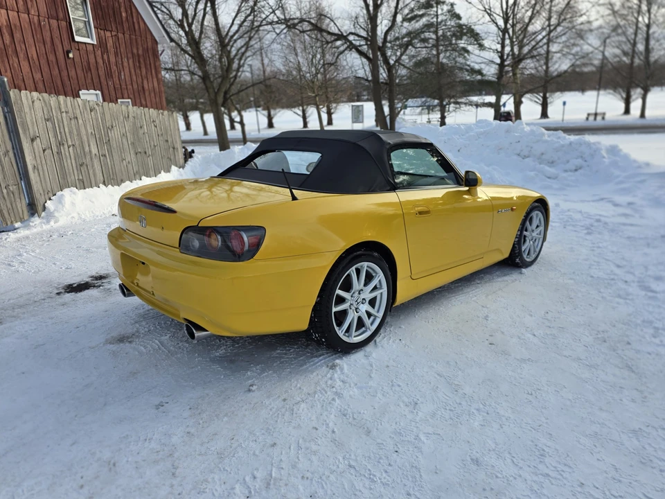 2005 Honda AP2 S2000 - Image 30 of 31