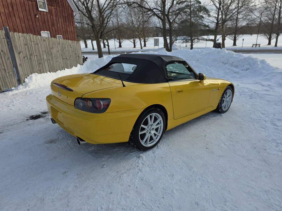 2005 Honda AP2 S2000 - Image 29 of 31