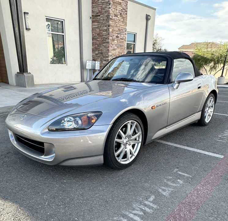 2005 Honda AP2 S2000 - Image 9 of 31