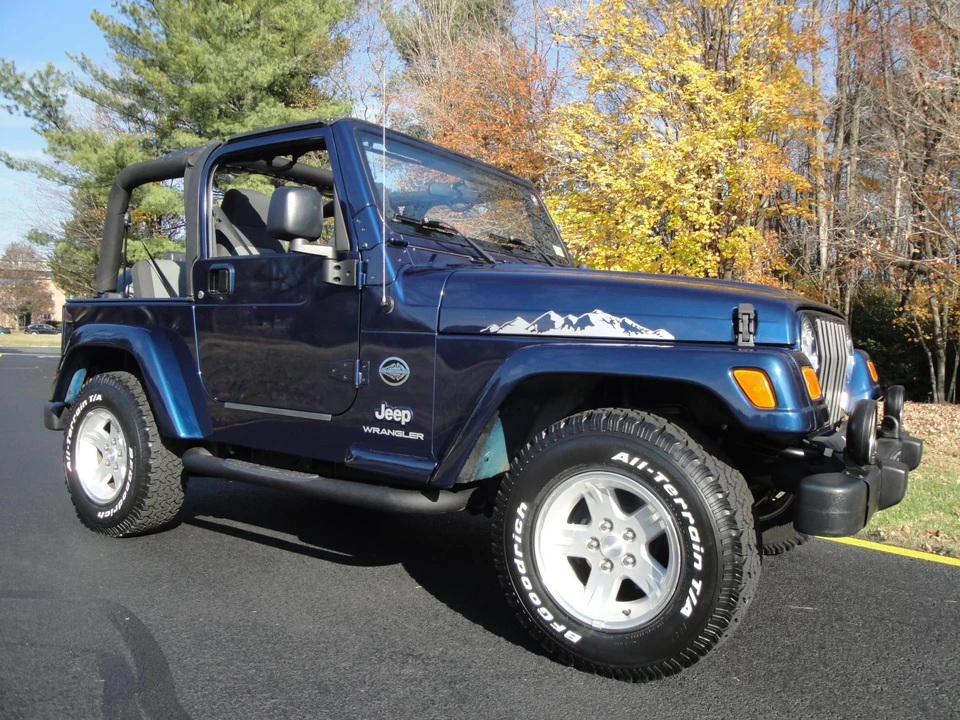 2005 Jeep TJ Wrangler - Image 11 of 31