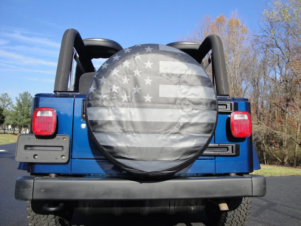 2005 Jeep TJ Wrangler - Image 20 of 31