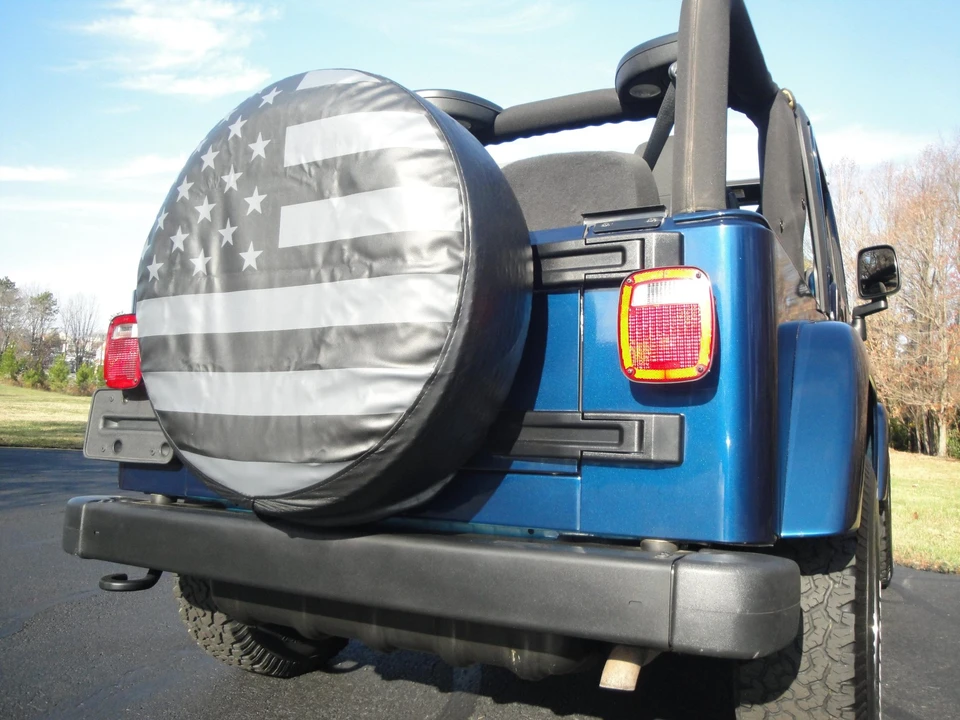 2005 Jeep TJ Wrangler - Image 19 of 31