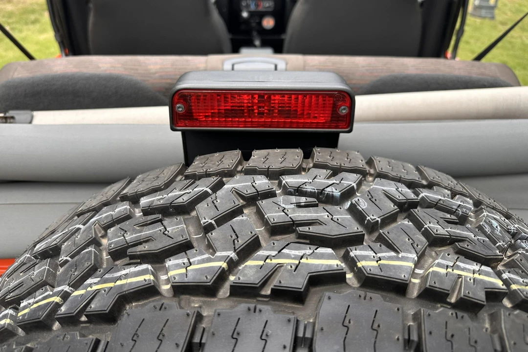 2005 Jeep TJ Wrangler - Image 31 of 31