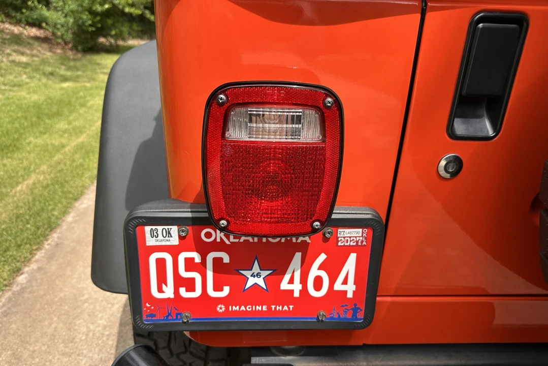 2005 Jeep TJ Wrangler - Image 29 of 31