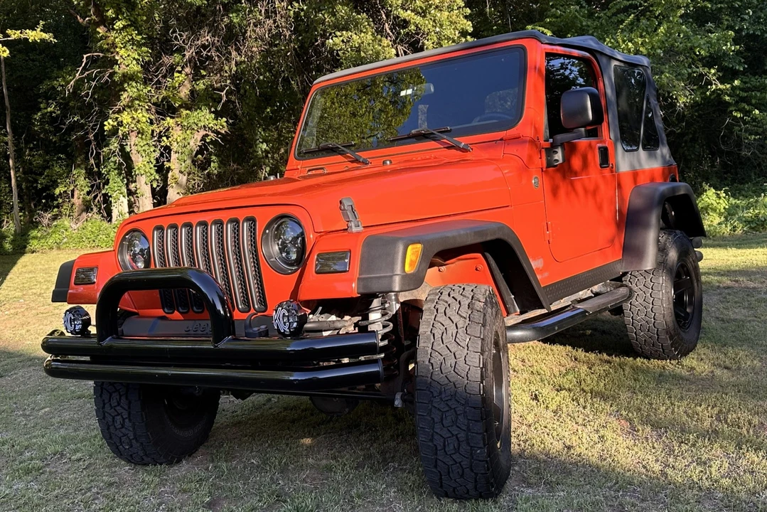 2005 Jeep TJ Wrangler - Image 13 of 31