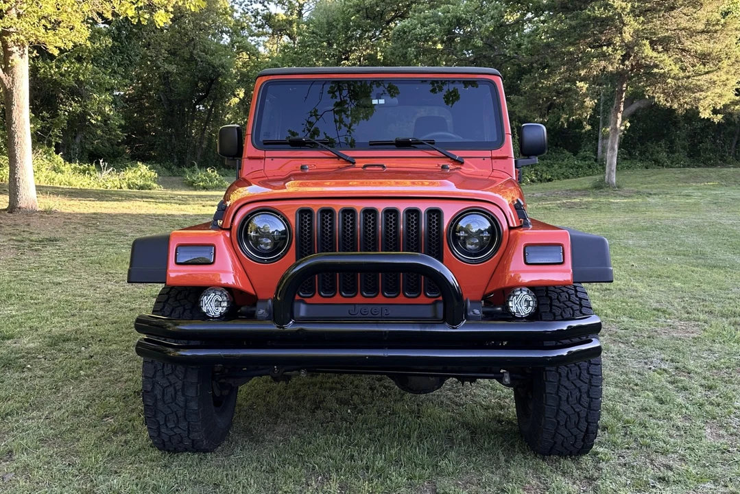 2005 Jeep TJ Wrangler - Image 12 of 31