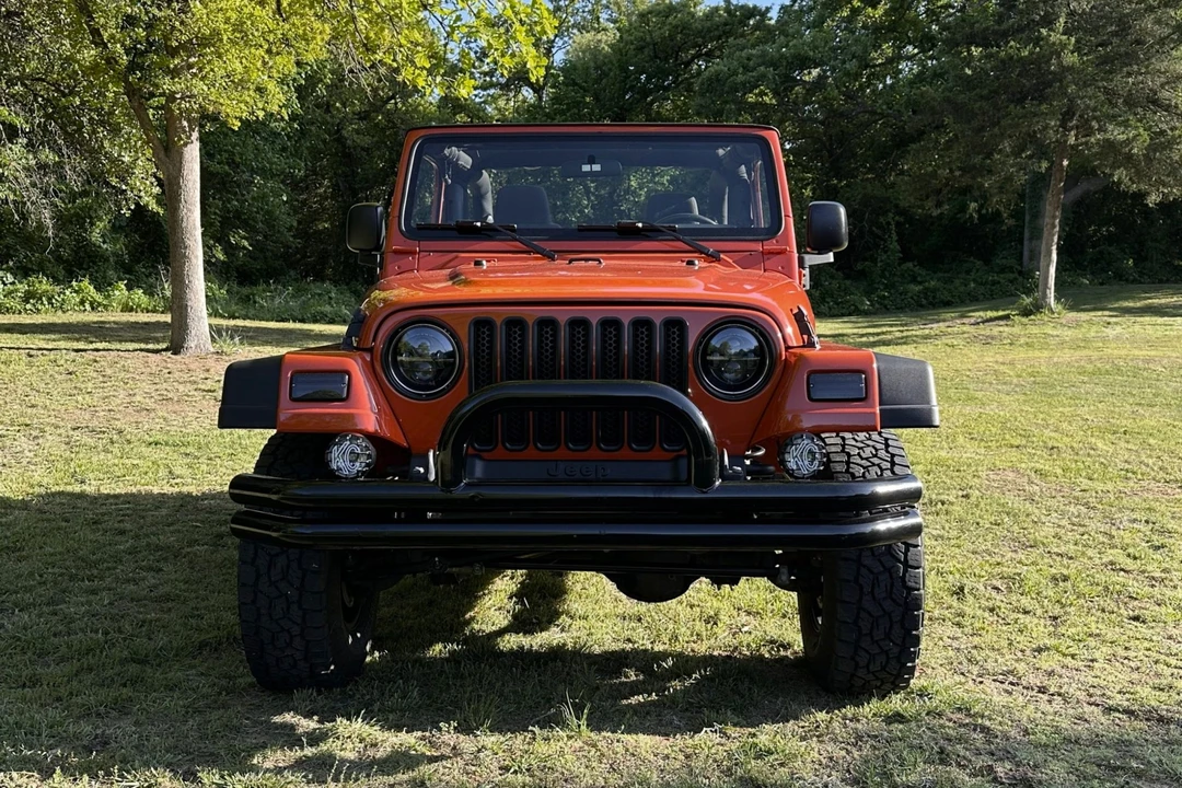 2005 Jeep TJ Wrangler - Image 2 of 31