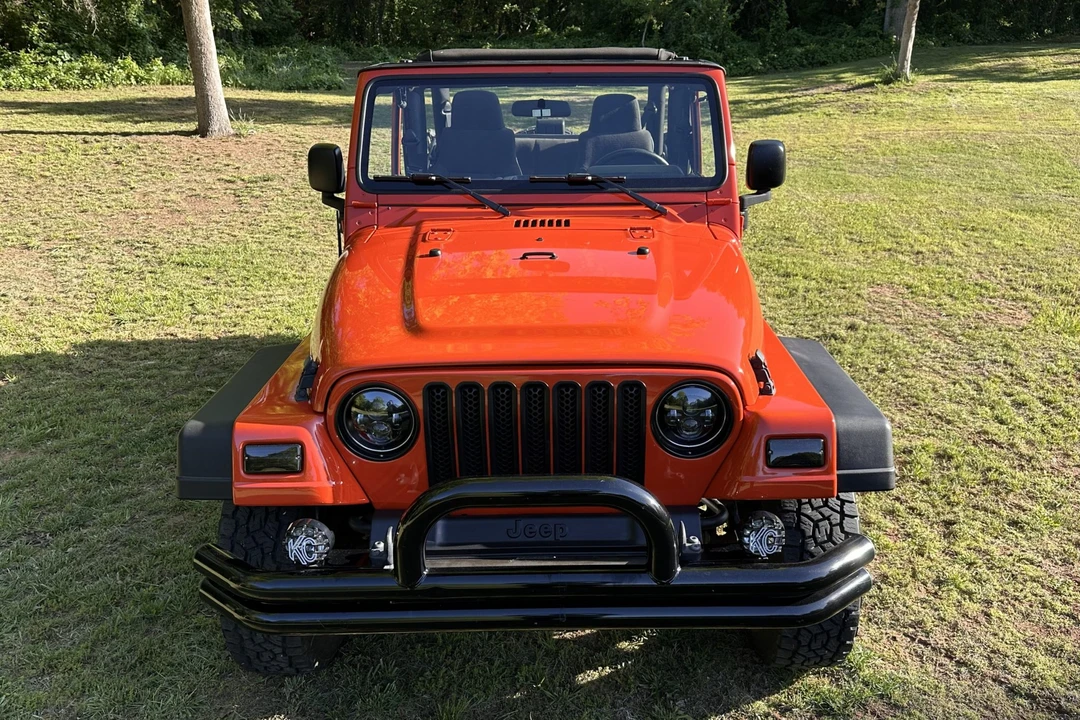 2005 Jeep TJ Wrangler - Image 11 of 31