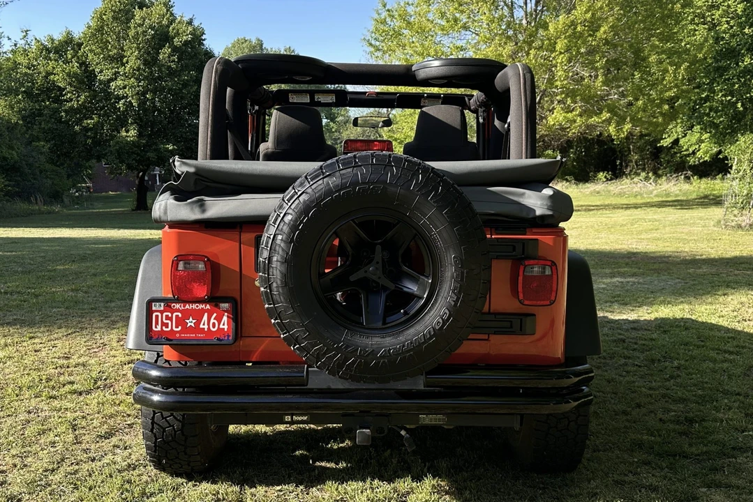 2005 Jeep TJ Wrangler - Image 6 of 31