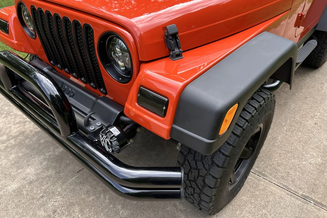 2005 Jeep TJ Wrangler - Image 25 of 31