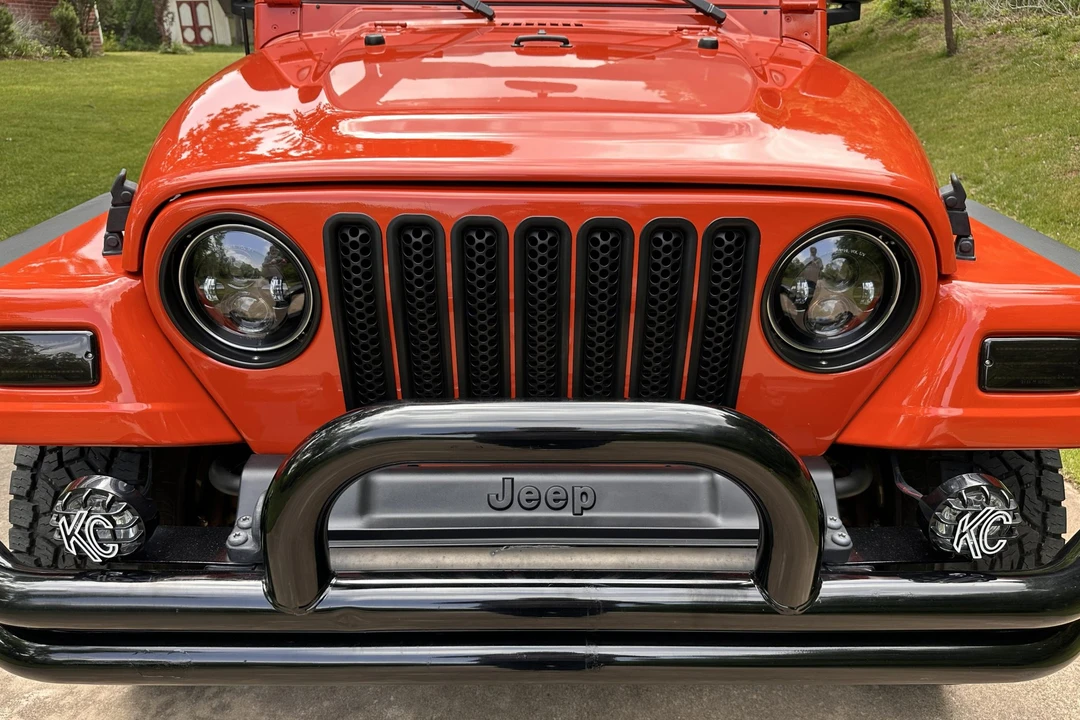 2005 Jeep TJ Wrangler - Image 20 of 31