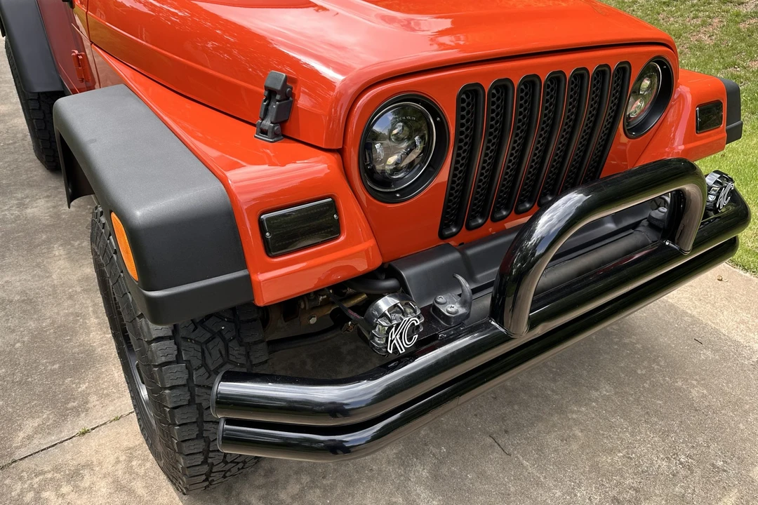 2005 Jeep TJ Wrangler - Image 26 of 31