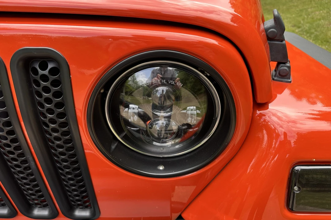 2005 Jeep TJ Wrangler - Image 28 of 31