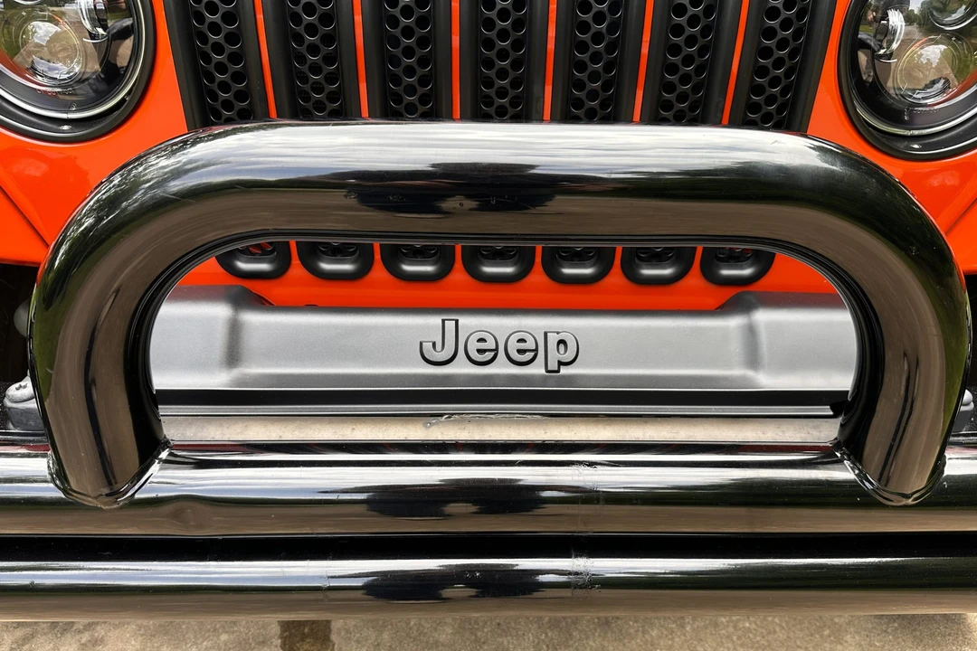 2005 Jeep TJ Wrangler - Image 23 of 31