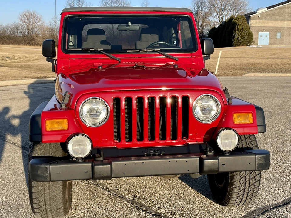 2005 Jeep TJ Wrangler - Image 14 of 31