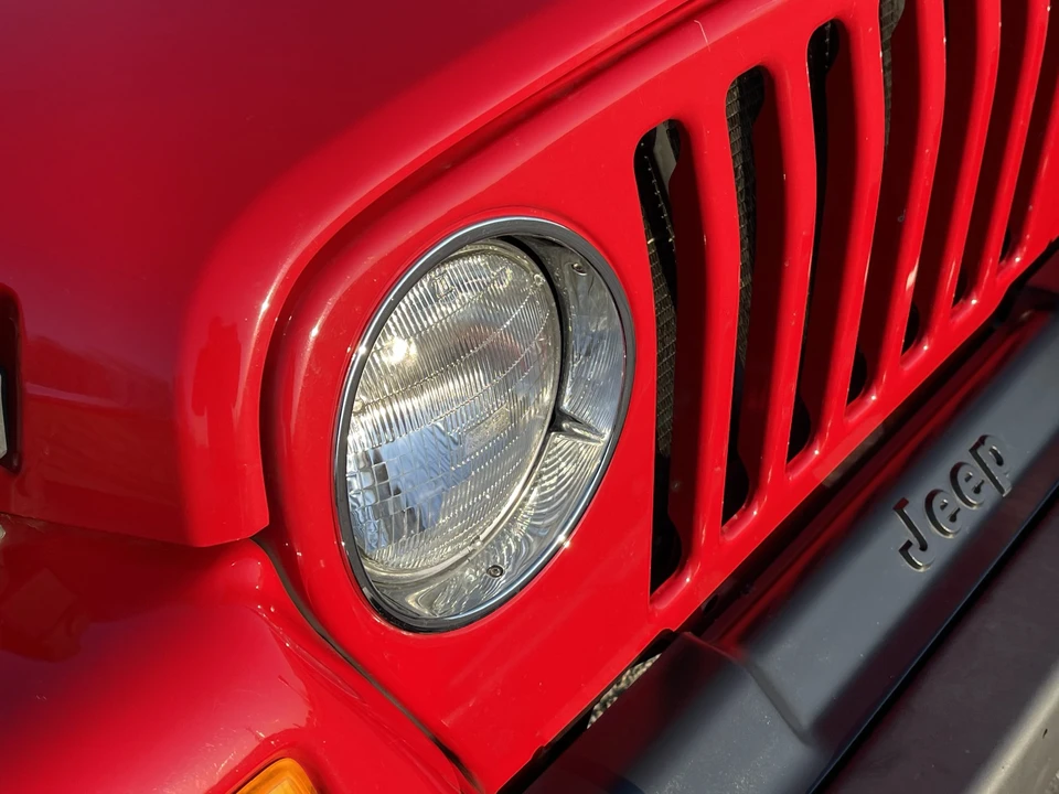 2005 Jeep TJ Wrangler - Image 30 of 31