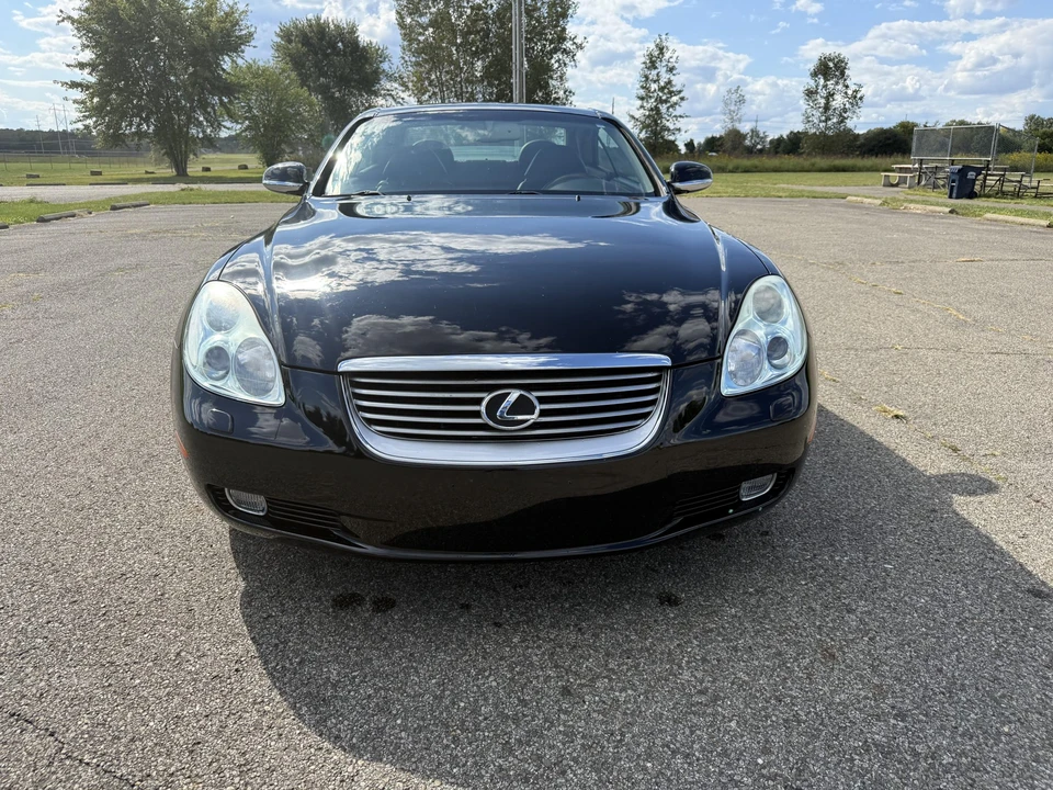 2005 Lexus SC430 - Image 12 of 31