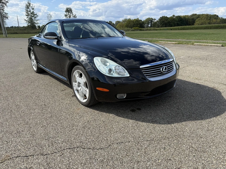 2005 Lexus SC430 - Image 13 of 31