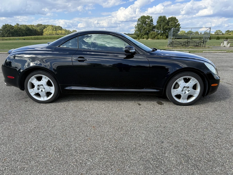 2005 Lexus SC430 - Image 14 of 31