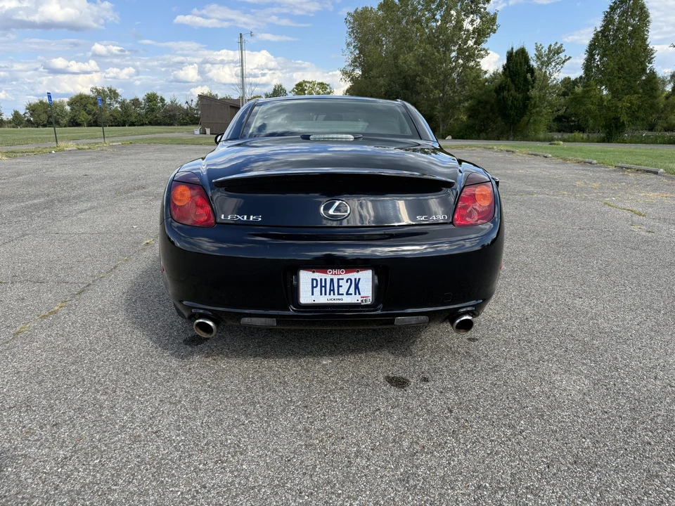 2005 Lexus SC430 - Image 16 of 31