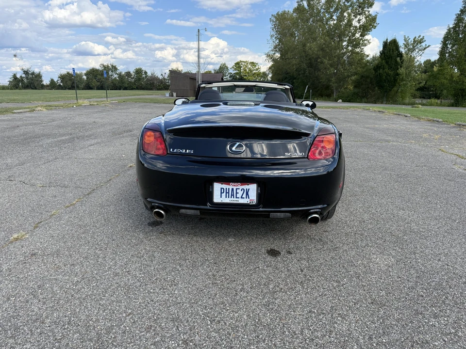 2005 Lexus SC430 - Image 7 of 31