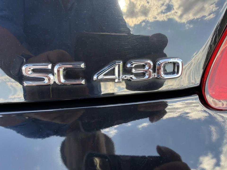 2005 Lexus SC430 - Image 22 of 31