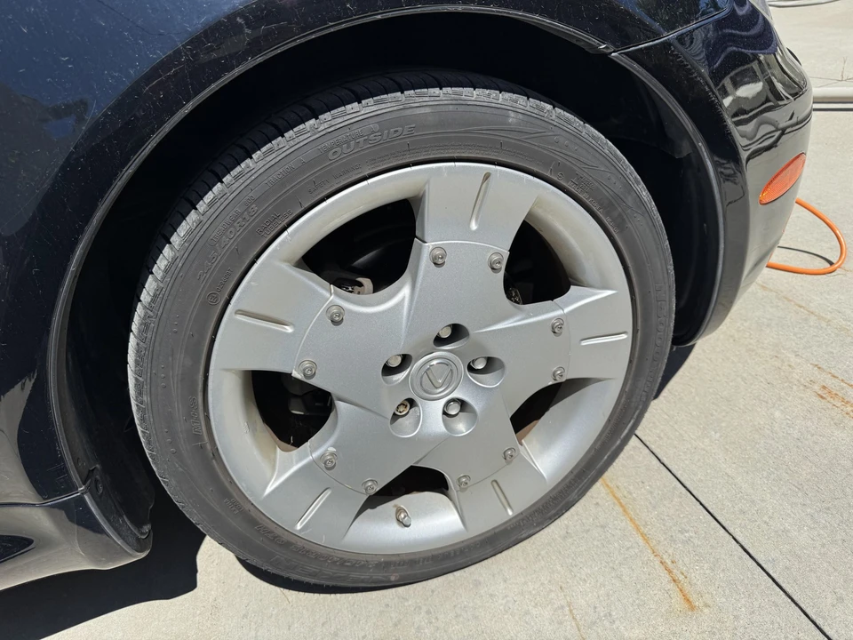 2005 Lexus SC430 - Image 28 of 31