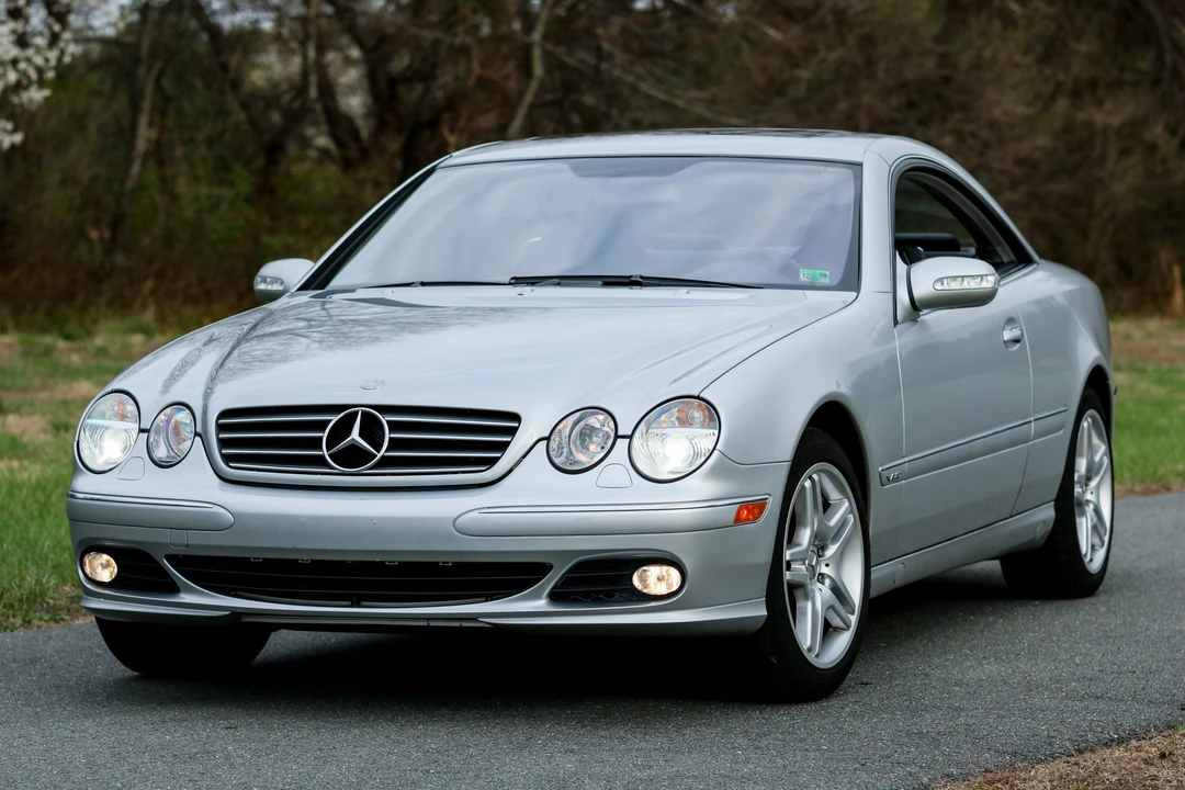 2005 Mercedes-Benz C215 CL-Class - Image 4 of 31