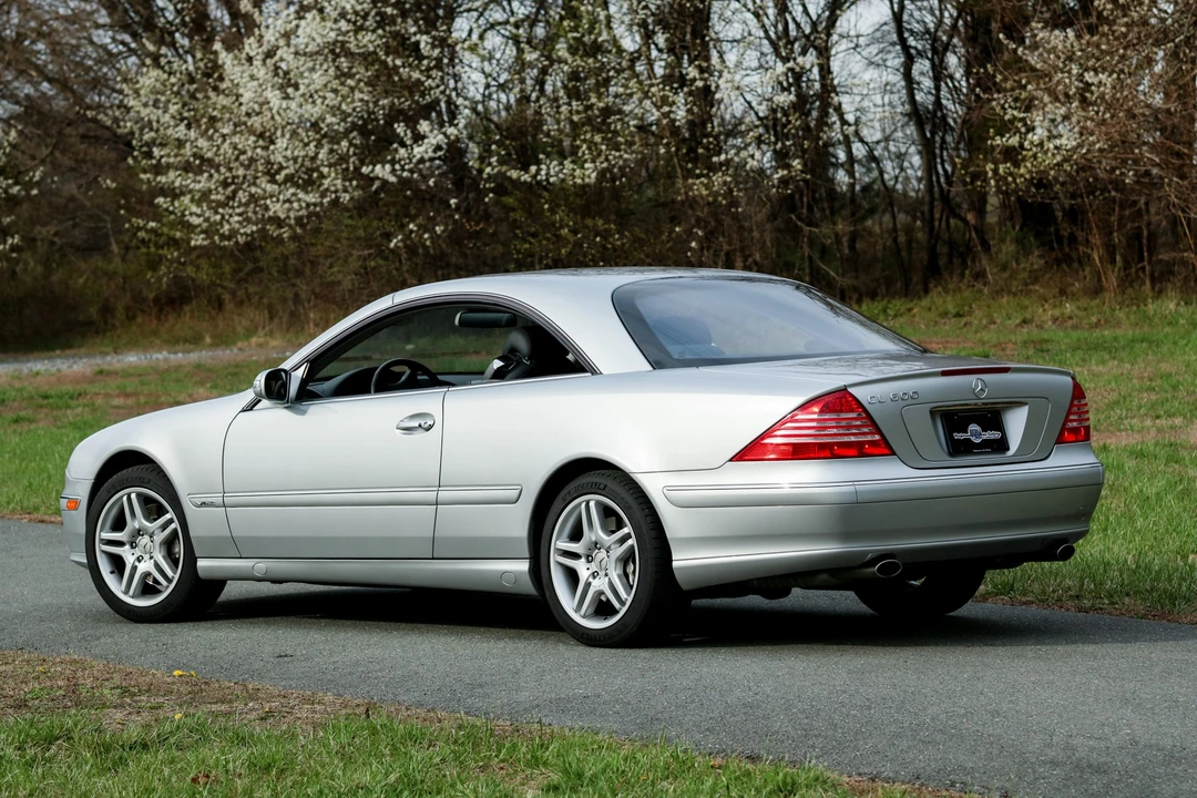 2005 Mercedes-Benz C215 CL-Class - Image 22 of 31