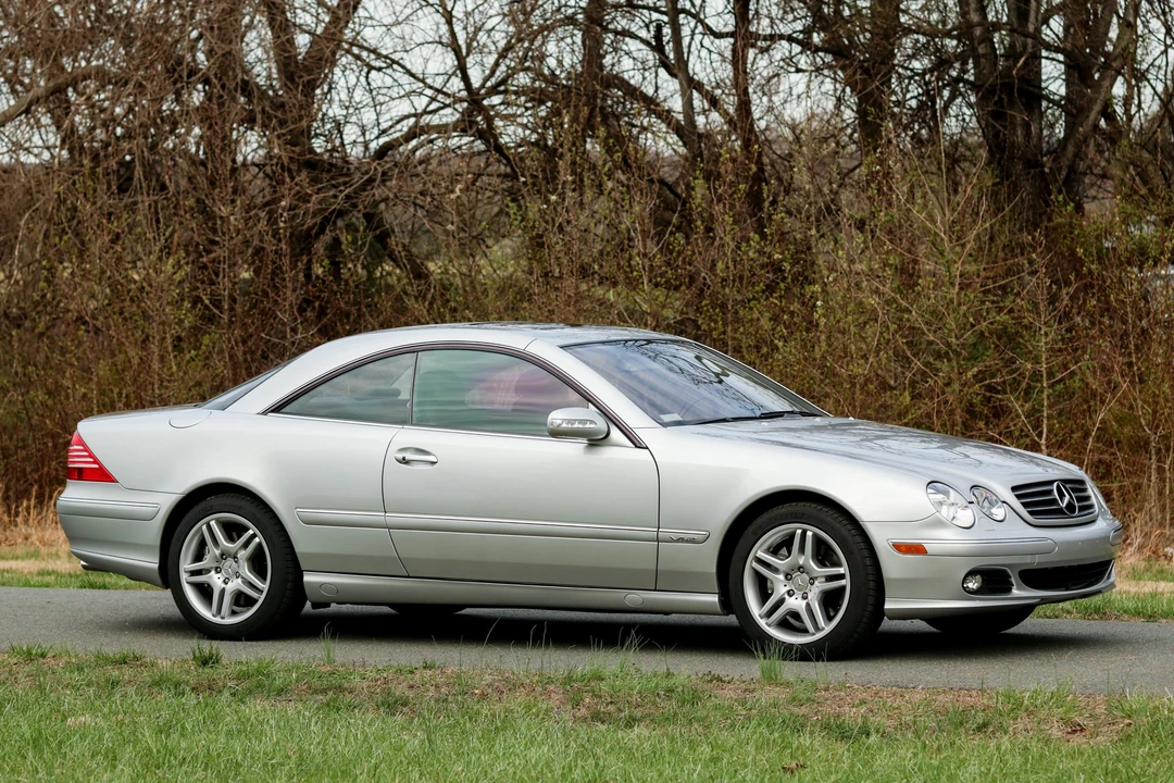 2005 Mercedes-Benz C215 CL-Class - Image 11 of 31