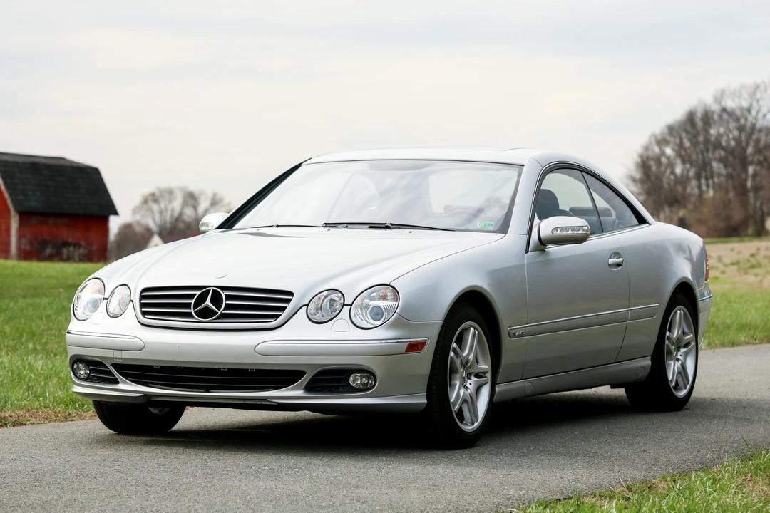 2005 Mercedes-Benz C215 CL-Class - Image 3 of 31