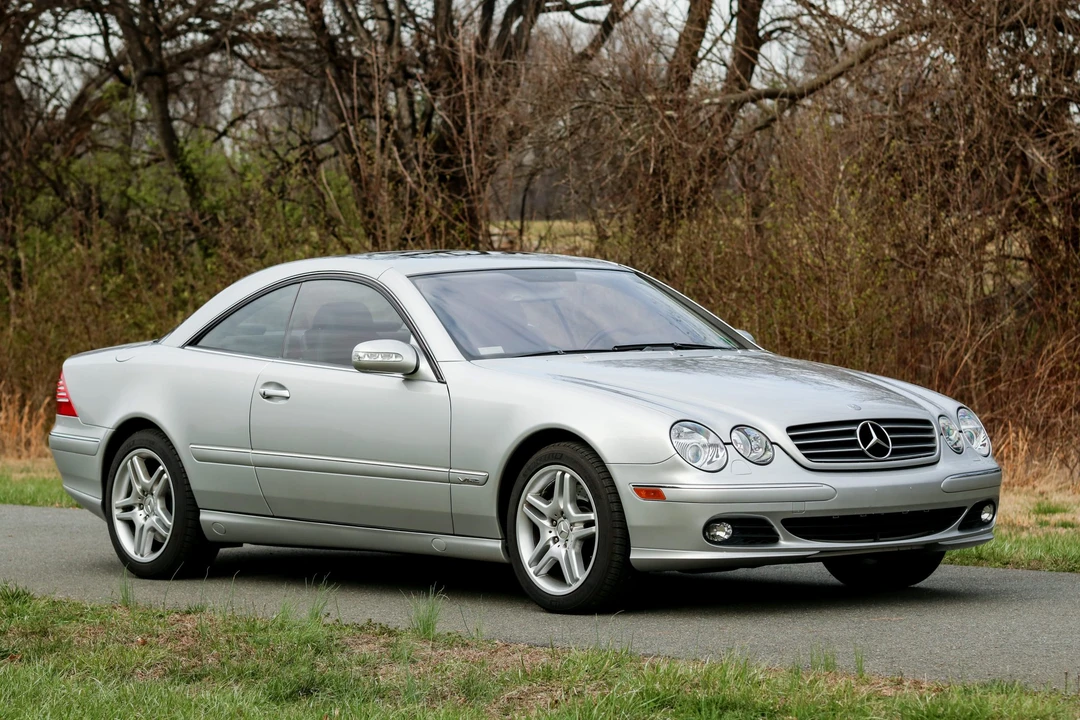 2005 Mercedes-Benz C215 CL-Class - Image 10 of 31