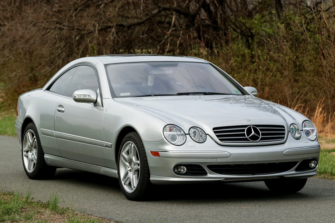 2005 Mercedes-Benz C215 CL-Class - Image 9 of 31