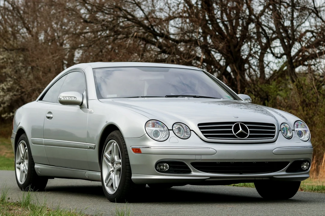 2005 Mercedes-Benz C215 CL-Class - Image 7 of 31