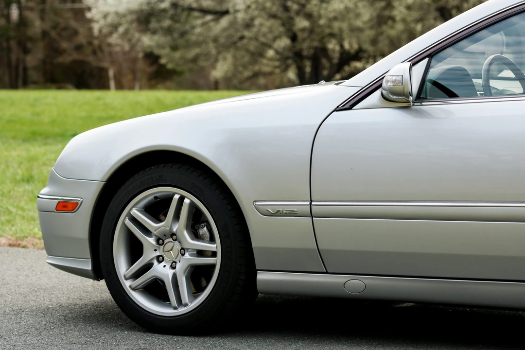 2005 Mercedes-Benz C215 CL-Class - Image 24 of 31