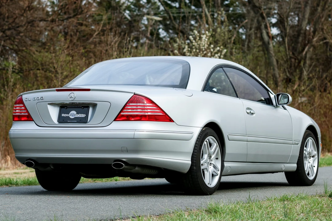 2005 Mercedes-Benz C215 CL-Class - Image 16 of 31
