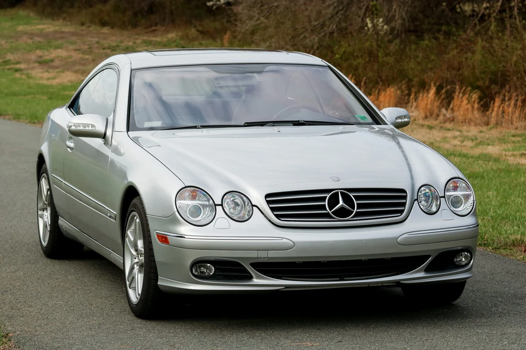 2005 Mercedes-Benz C215 CL-Class - Image 6 of 31