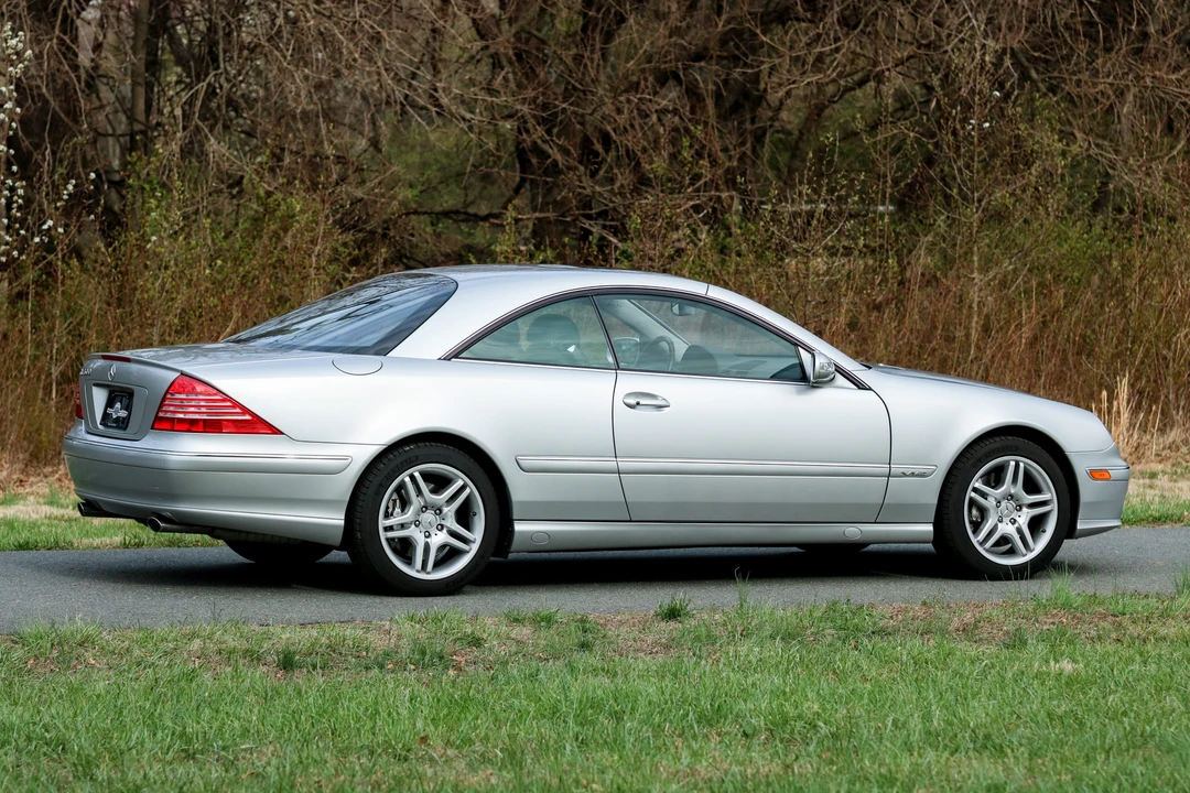 2005 Mercedes-Benz C215 CL-Class - Image 13 of 31