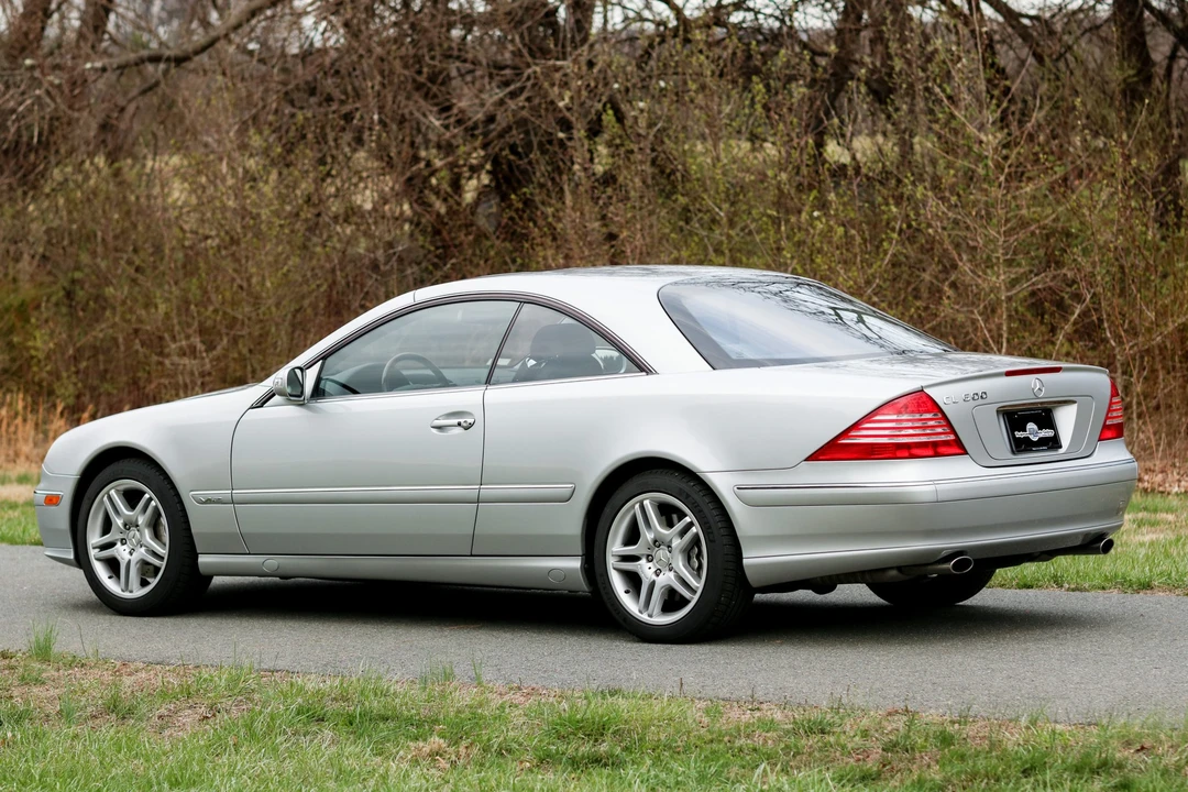 2005 Mercedes-Benz C215 CL-Class - Image 23 of 31