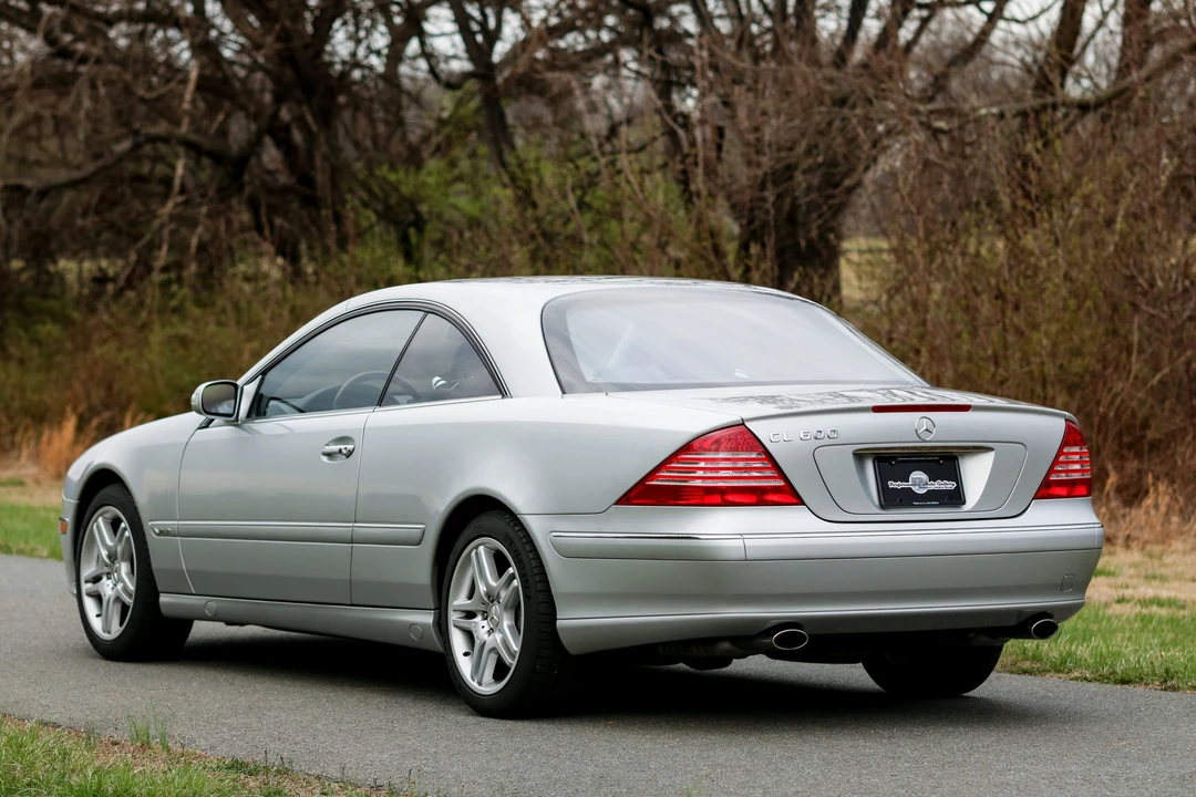 2005 Mercedes-Benz C215 CL-Class - Image 20 of 31