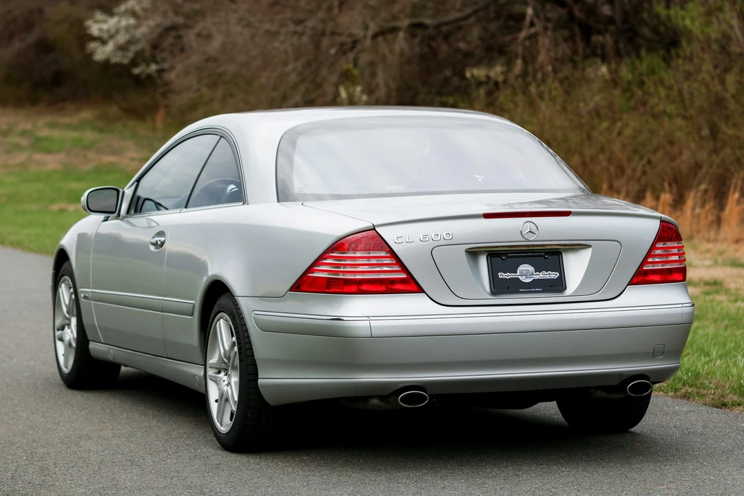 2005 Mercedes-Benz C215 CL-Class - Image 19 of 31