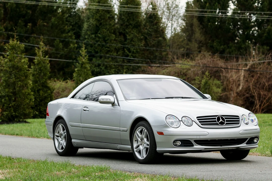 2005 Mercedes-Benz C215 CL-Class - Image 8 of 31