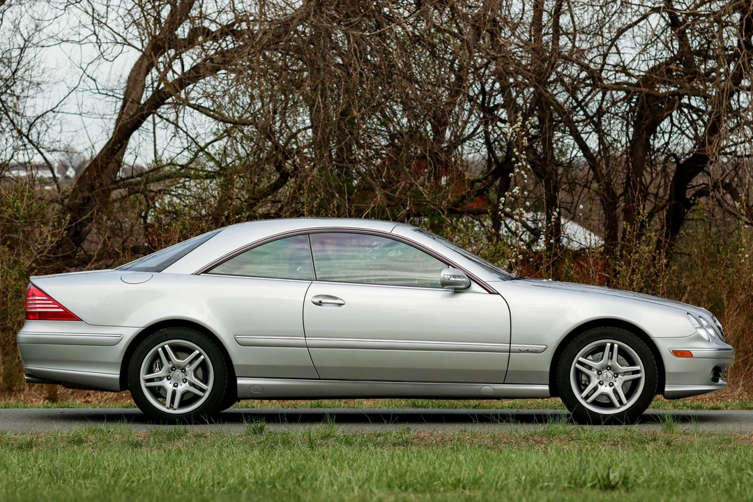 2005 Mercedes-Benz C215 CL-Class - Image 12 of 31
